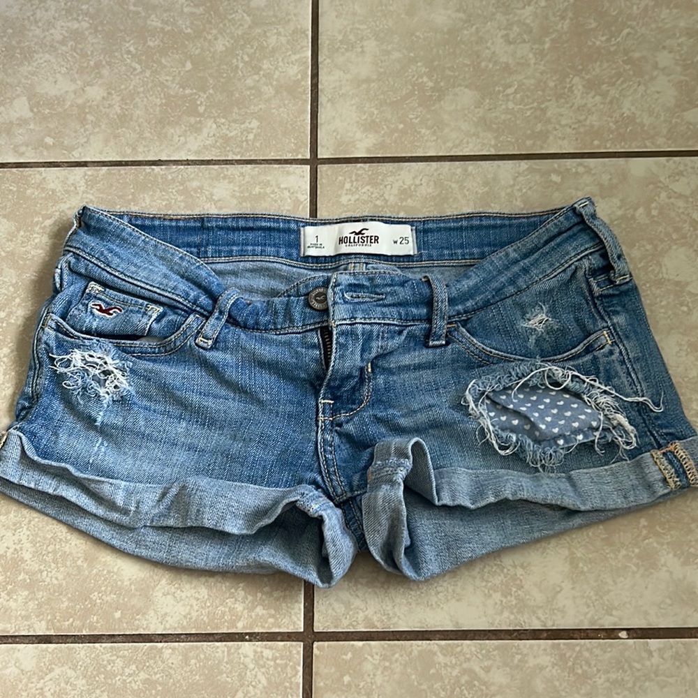 Hollister Shorts